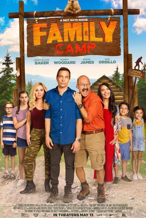 مشاهدة فيلم Family Camp 2022 مترجم