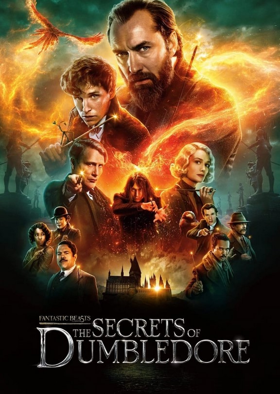 فيلم Fantastic Beasts: The Secrets of Dumbledore 2022 مترجم