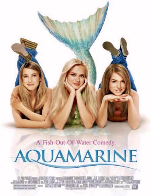 مشاهدة فيلم Aquamarine 2006 مترجم