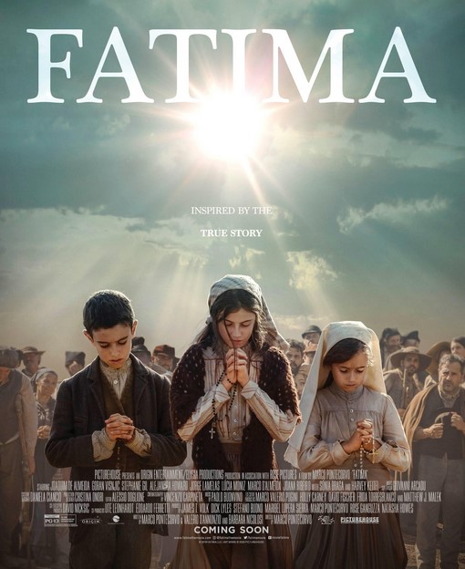 مشاهدة فيلم Fatima 2020 مترجم