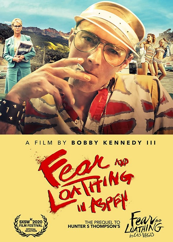 مشاهدة فيلم Fear and Loathing in Aspen 2021 مترجم