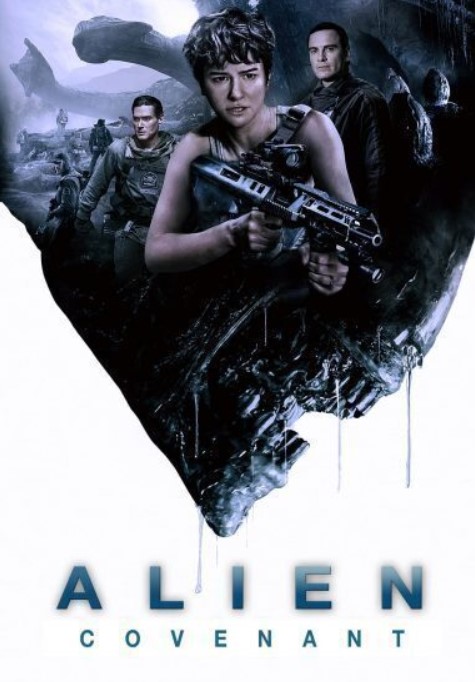 مشاهدة فيلم Alien: Covenant 2017 مترجم