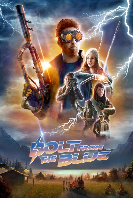 مشاهدة فيلم Bolt from the Blue 2023 مترجم