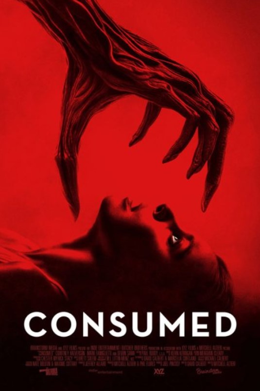 مشاهدة فيلم Consumed 2024 مترجم