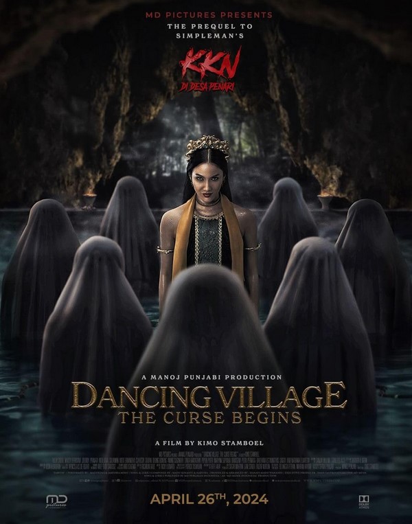 مشاهدة فيلم Dancing Village: The Curse Begins 2024 مترجم