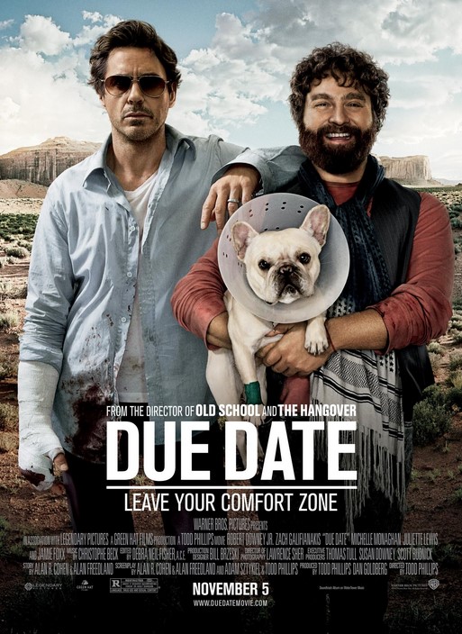 مشاهدة فيلم Due Date 2010 مترجم