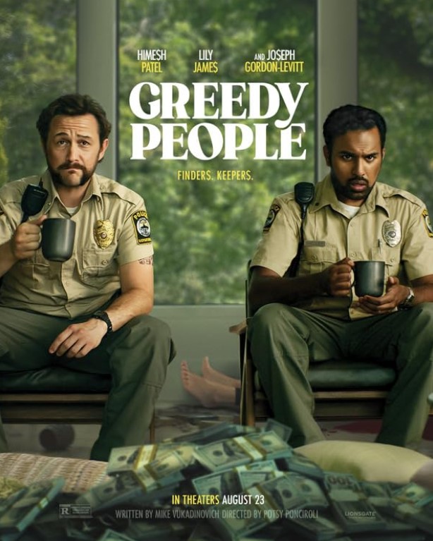 مشاهدة فيلم Greedy People 2024 مترجم