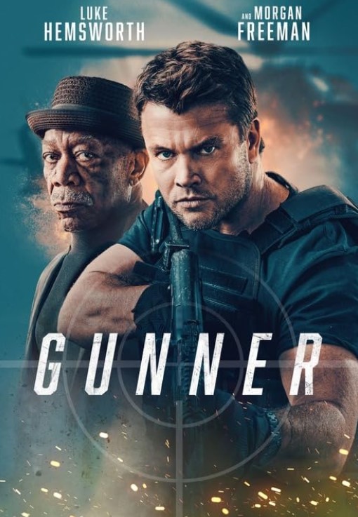 مشاهدة فيلم Gunner 2024 مترجم