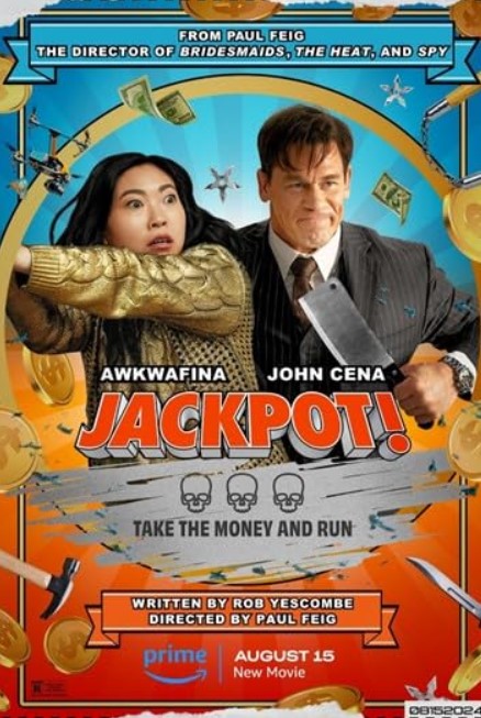 مشاهدة فيلم Jackpot! 2024 مترجم