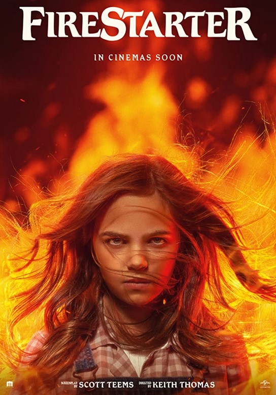 مشاهدة فيلم Firestarter 2022 مترجم