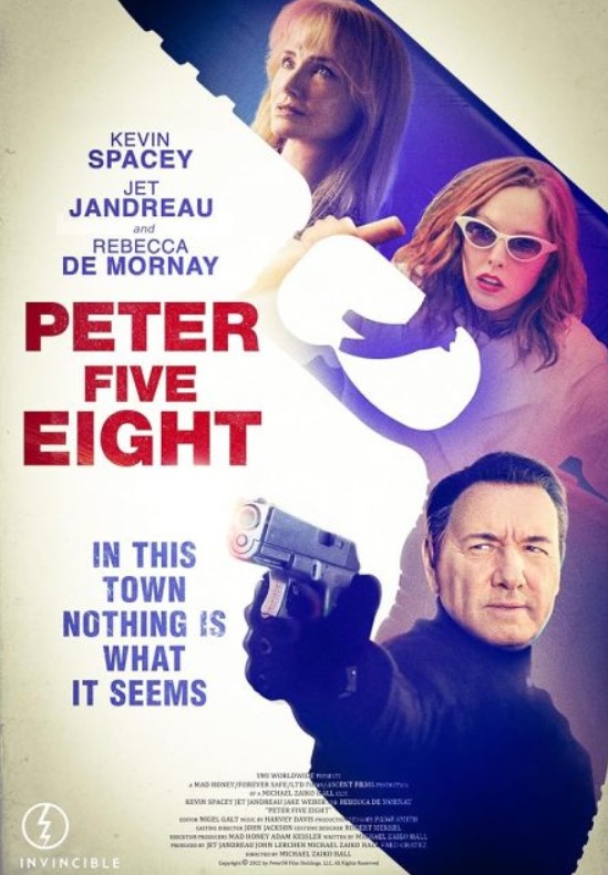 مشاهدة فيلم Peter Five Eight 2024 مترجم