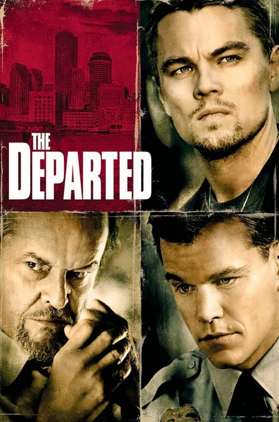 مشاهدة فيلم The Departed 2006 مترجم