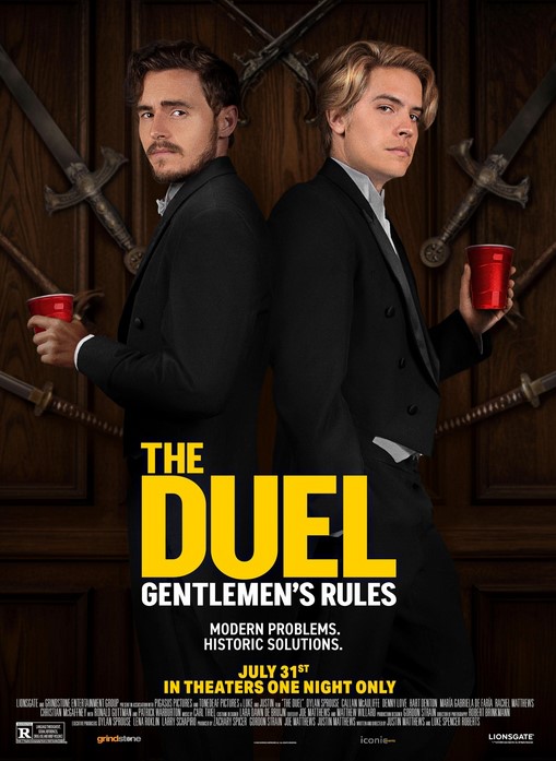 مشاهدة فيلم The Duel 2023 مترجم