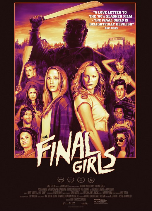 مشاهدة فيلم The Final Girls 2015 مترجم