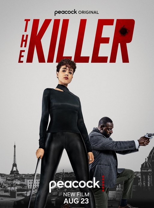 مشاهدة فيلم The Killer 2024 مترجم