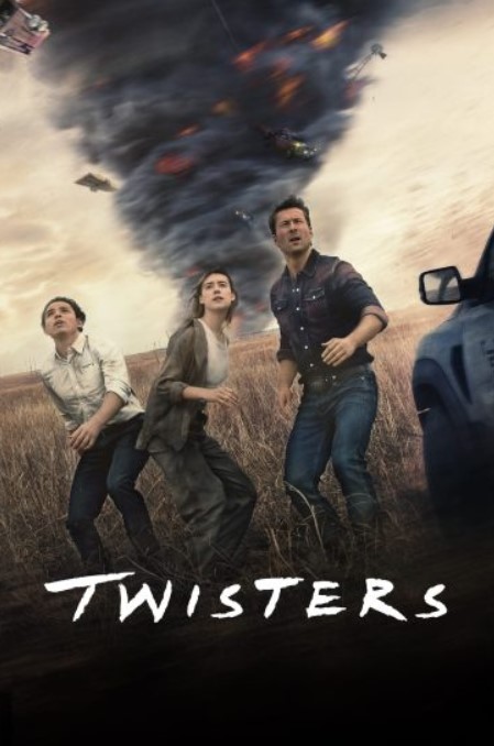 مشاهدة فيلم Twisters 2024 مترجم