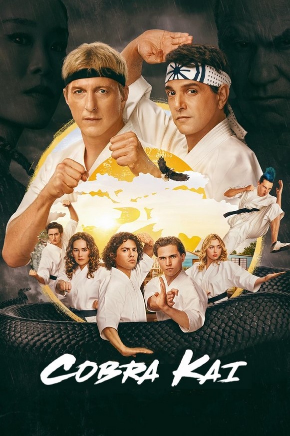 مشاهدة مسلسل Cobra Kai موسم 6 حلقة 5