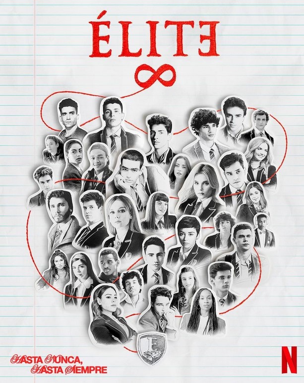 مشاهدة مسلسل Elite موسم 8 كامل