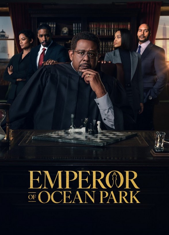 مشاهدة مسلسل Emperor of Ocean Park موسم 1 حلقة 10