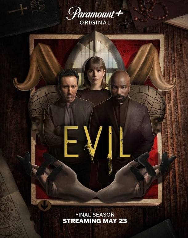 مشاهدة مسلسل Evil موسم 4 حلقة 14