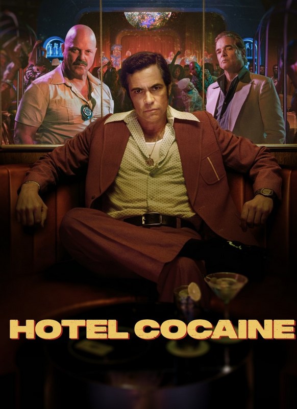 مشاهدة مسلسل Hotel Cocaine موسم 1 حلقة 8