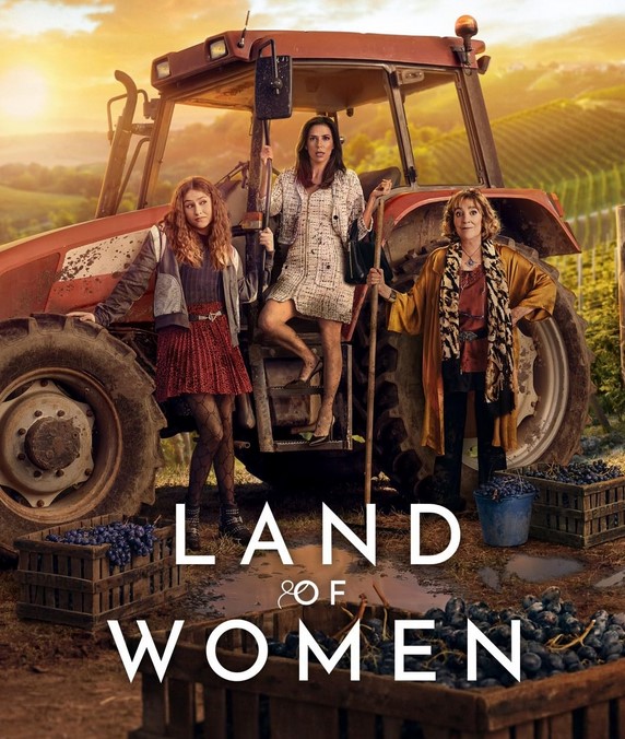 مسلسل Land of Women موسم 1 مترجم كامل