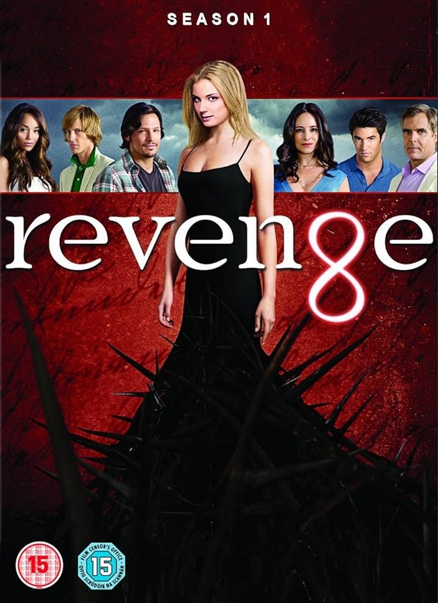 مشاهدة مسلسل Revenge موسم 1 كامل