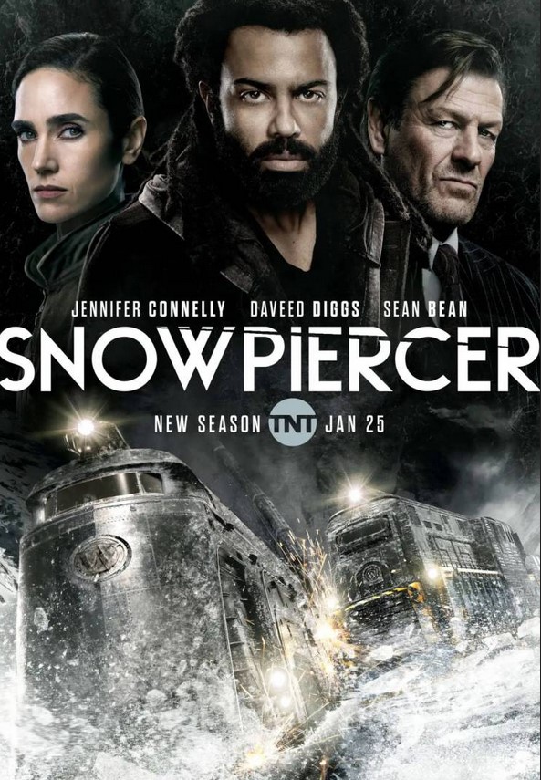 مشاهدة مسلسل Snowpiercer موسم 4 حلقة 9