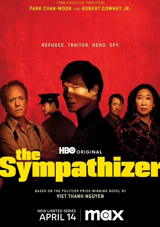 مشاهدة مسلسل The Sympathizer موسم 1 كامل