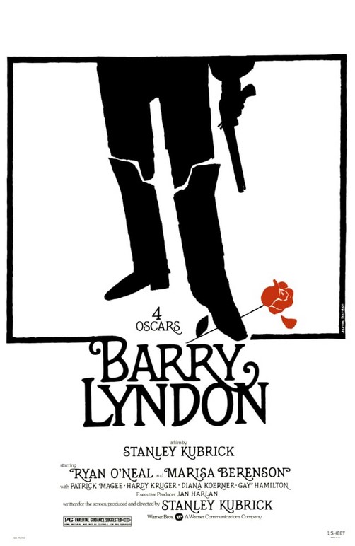 فيلم Barry Lyndon 1975 مترجم