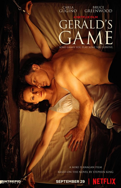 فيلم Gerald’s Game 2017 مترجم