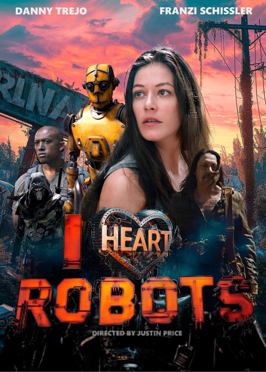 فيلم I Heart Robots 2024 مترجم