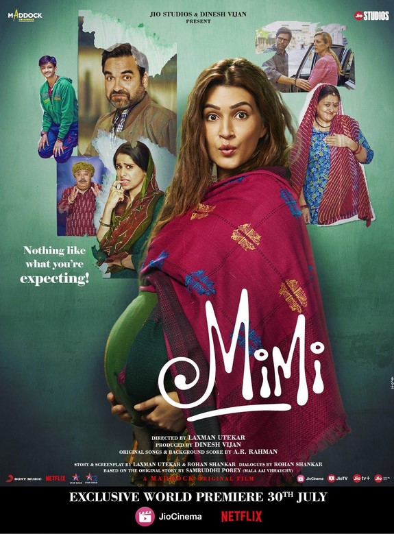 فيلم Mimi 2021 مترجم