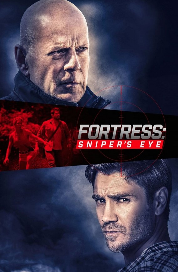 مشاهدة فيلم Fortress: Sniper’s Eye 2022 مترجم