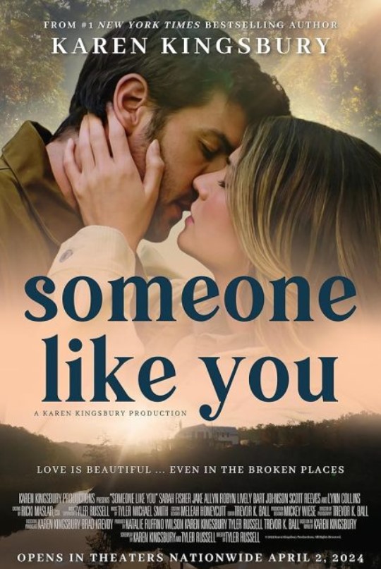 فيلم Someone Like You 2024 مترجم