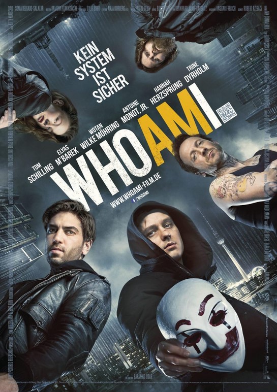 فيلم Who Am I 2014 مترجم