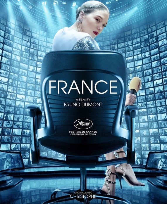 مشاهدة فيلم France 2021 مترجم