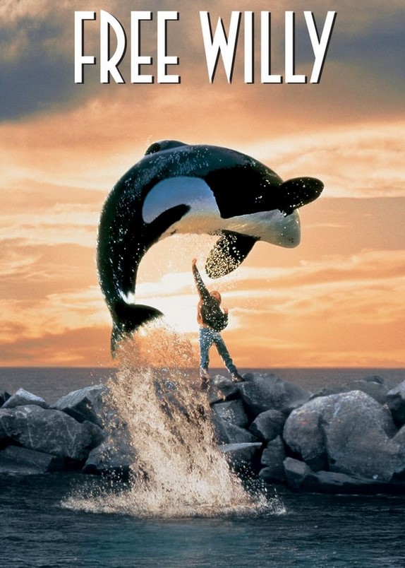 مشاهدة فيلم Free Willy 1993 مترجم