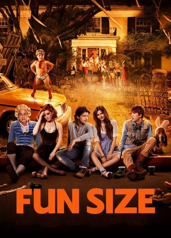 مشاهدة فيلم Fun Size 2012 مترجم