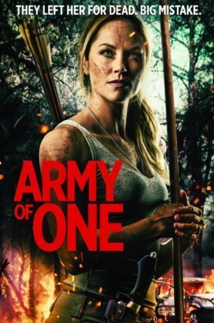 مشاهدة فيلم Army of One 2020 مترجم