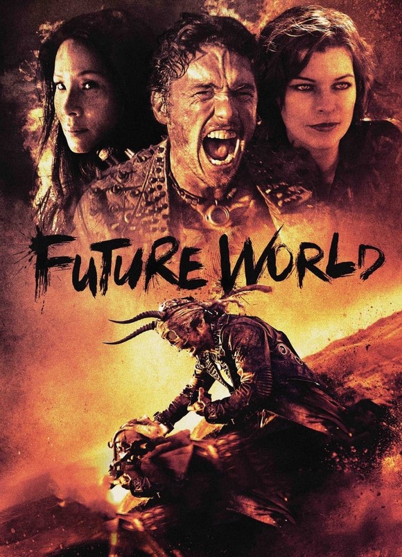 مشاهدة فيلم Future World 2018 مترجم