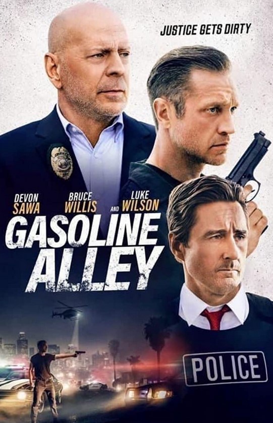 مشاهدة فيلم Gasoline Alley 2022 مترجم