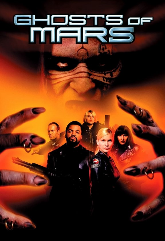 مشاهدة فيلم Ghosts of Mars 2001 مترجم