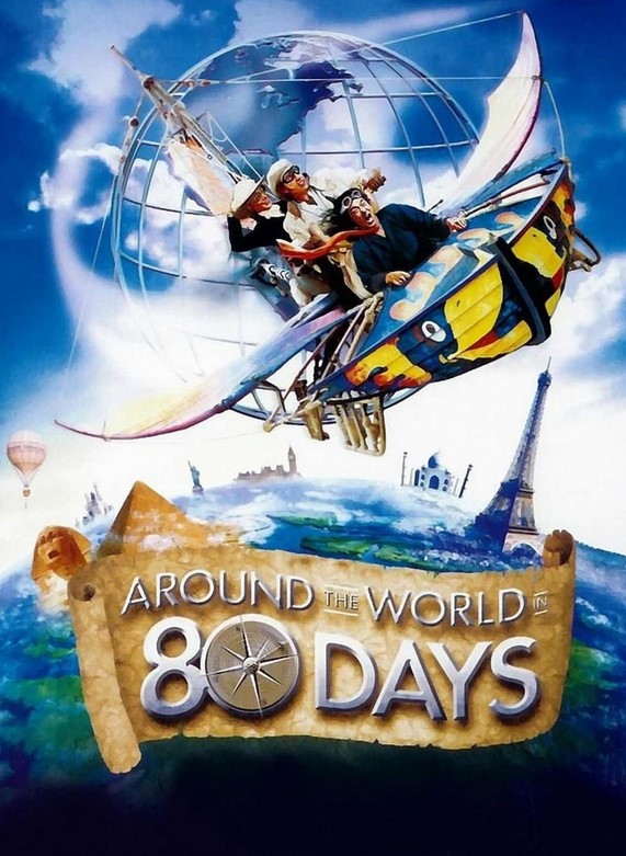 فيلم Around the World in 80 Days 2004 مترجم