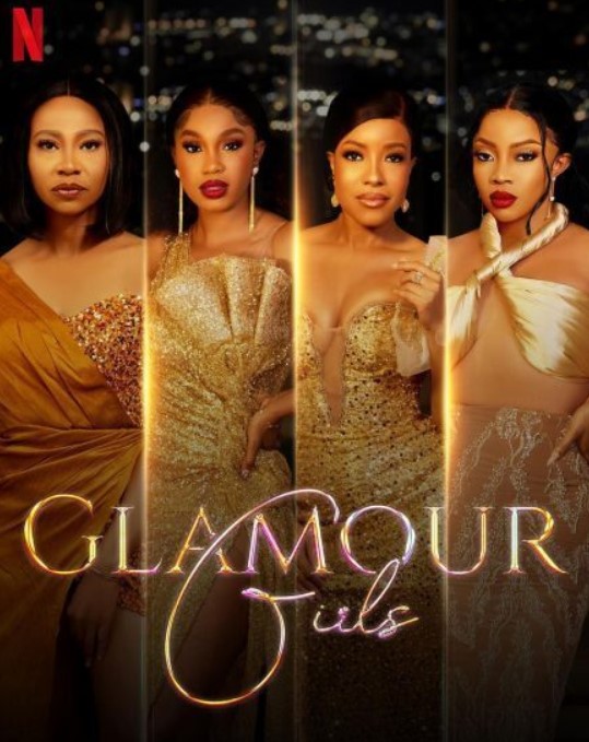 مشاهدة فيلم Glamour Girls 2022 مترجم