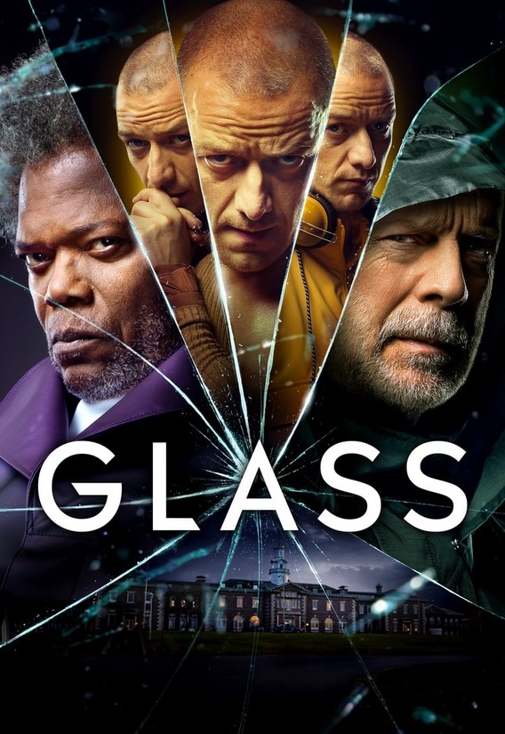 مشاهدة فيلم Glass 2019 مترجم