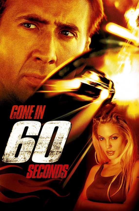 مشاهدة فيلم Gone in 60 Seconds 2000 مترجم