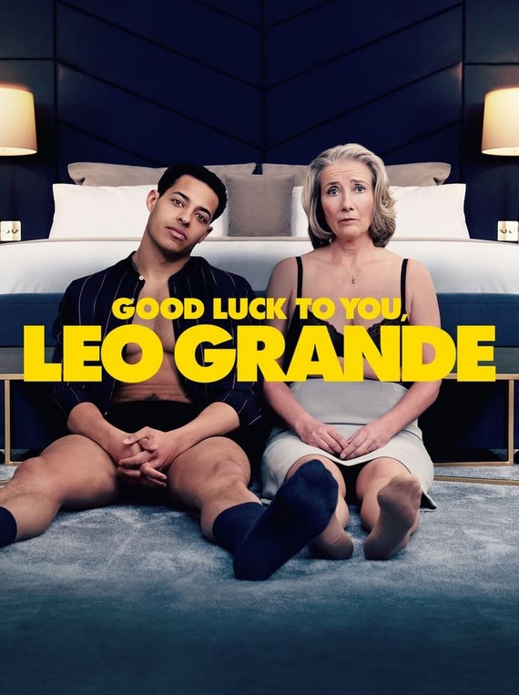 مشاهدة فيلم Good Luck to You, Leo Grande 2022 مترجم