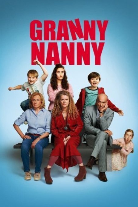 مشاهدة فيلم Granny Nanny 2020 مترجم