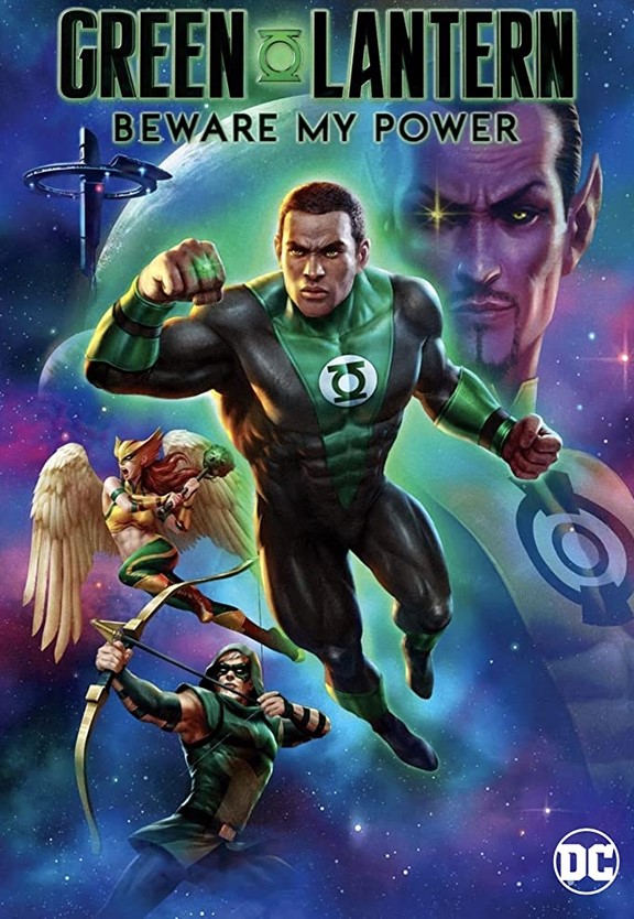 فيلم Green Lantern: Beware My Power 2022 مترجم